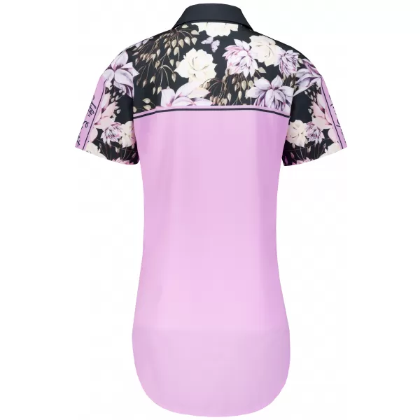  Premium-Shirt für Damen ALTISPORT VOJ/ALW008KOS01 HELLROSA 