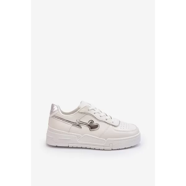  Damen-Sneaker BOTO ZEPARINE 30666 WEIß 