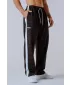Jogginghose mit entspannter Passform POWER 904 DARK BROWN CAMO Nebbia