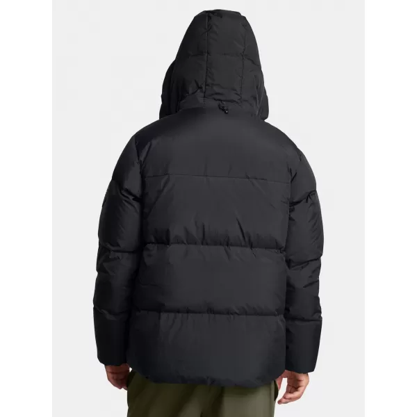  Herrenjacke LIMITLESS DOWN JACKET 1384641-001 SCHWARZ Under Armour 