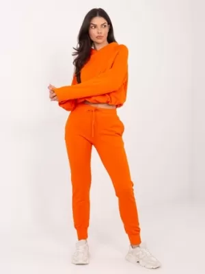 Damen-Set BASIC FEEL GOOD RV-KMPL-5757.68 FLUORESZIERENDES ORANGE