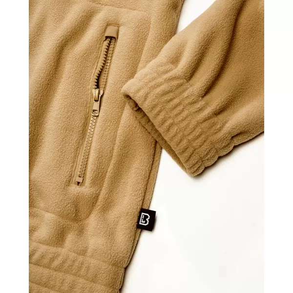  Herren-Sweatshirt BRANDIT 5040 KAMEL 