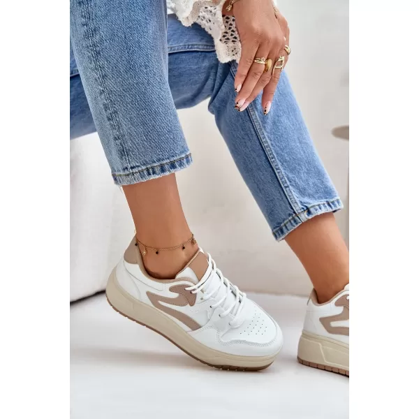  Damenschuhe BOTO BELISSO 33478 WEIß 