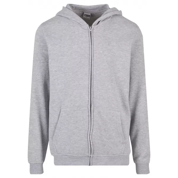  Herren-Sweatshirt URBAN CLASSICS TB8003 GRAU MELIERT 