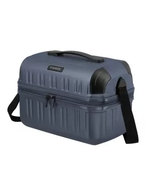 Koffer TRAVELITE Dynamiic Beautycase Blue DENIM
