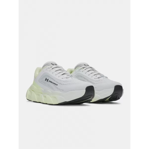  Herrenschuhe UNDER ARMOUR HALO RUNNER NM 6013164-011 GRAU 