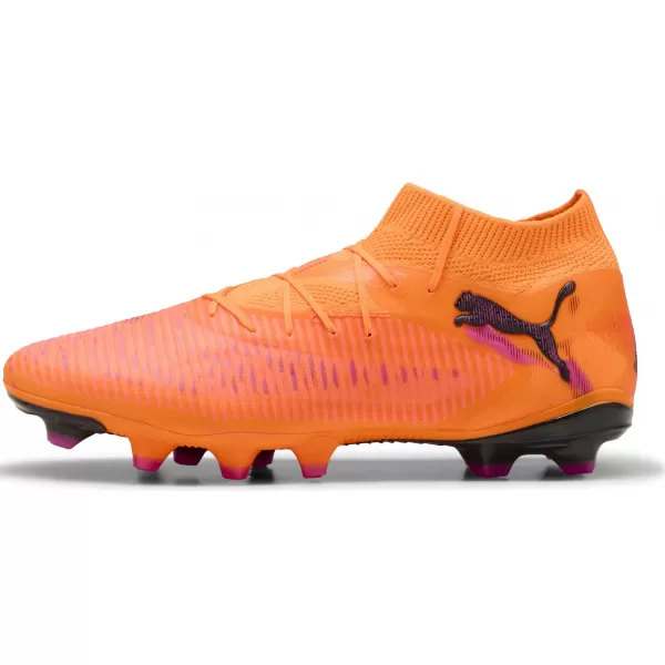  Stiefel PUMA FUTURE 8 PRO FG/AG 108588-03 HEAT FIRE/ HEAT FIRE/PUMA BLACK/RAVISH 
