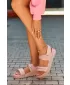 Damenschuhe BIG STAR NN274753 ROSA Big Star Shoes