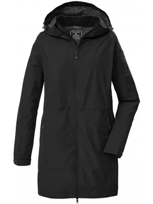 Damenparka KILLTEC KOS 35 43936-200 SCHWARZ
