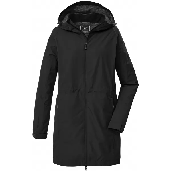  Damenparka KILLTEC KOS 35 43936-200 SCHWARZ 
