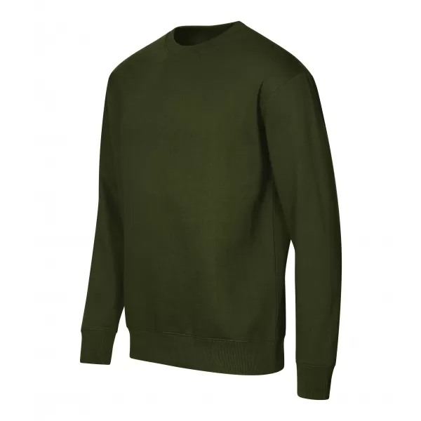  Sweatshirt ALTISPORT NoPrint NP/ALU624 MILITÄR 