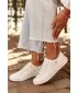 Damen-Sneaker BIG STAR NN274285 WEISS Big Star Shoes
