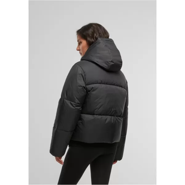  Damenjacke URBAN CLASSICS TB7797 SCHWARZ 