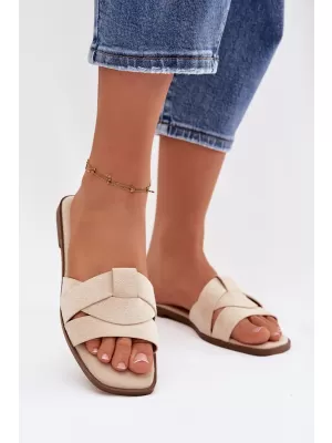 Damensandalen BOTO FLORANE 41420 BEIGE