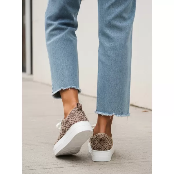  Damenschuhe DSTREET ZY1380 BRAUN 