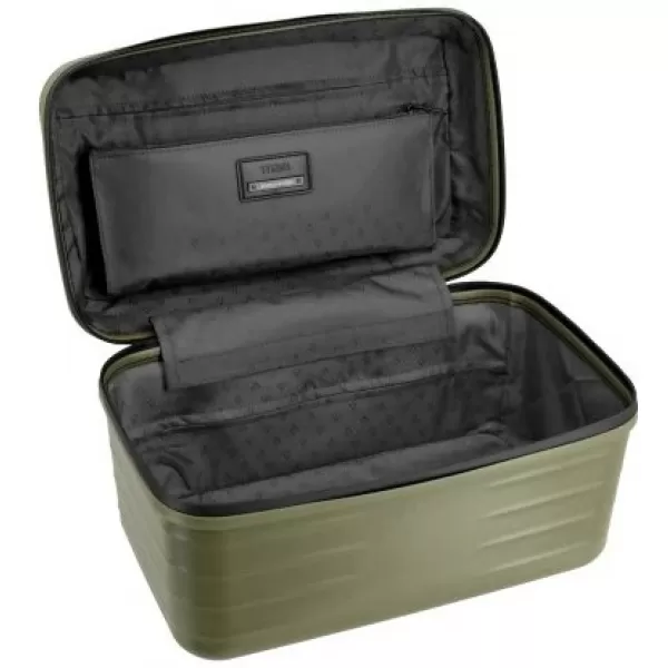  Kosmetikkoffer TITAN Upgrade Beautycase WALDGRÜN 