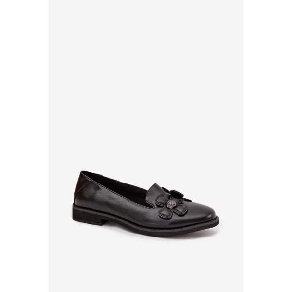  Damenschuhe BOTO TAVILLETTE 41915 SCHWARZ 
