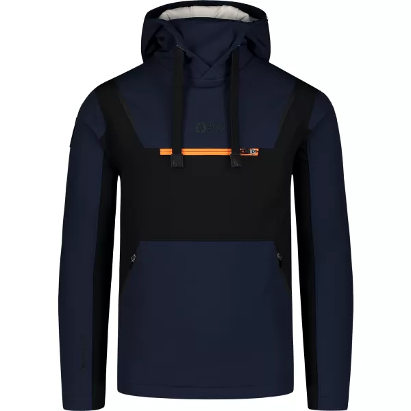  Herren-Softshelljacke NORDBLANC GLEN NBSSM8339 DUNKELBLAU 
