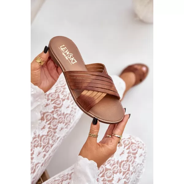  Damenhausschuhe BOTO SHOES 3682 35317 PRZECIER 