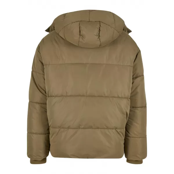  Herrenjacke URBAN CLASSICS TB8027 TINI OLIVE 