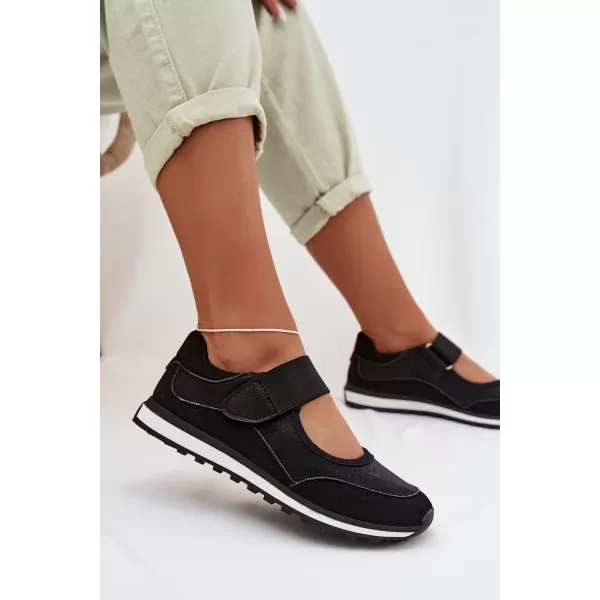  Damenschuhe EVENTO AVELIETTE SCHWARZ 