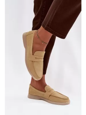Damenmokassins BOTO RENELIA 41203 GELB