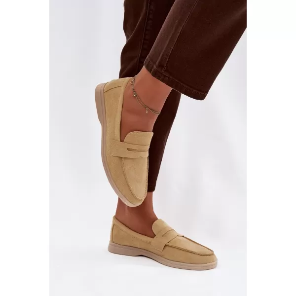  Damenmokassins BOTO RENELIA 41203 GELB 