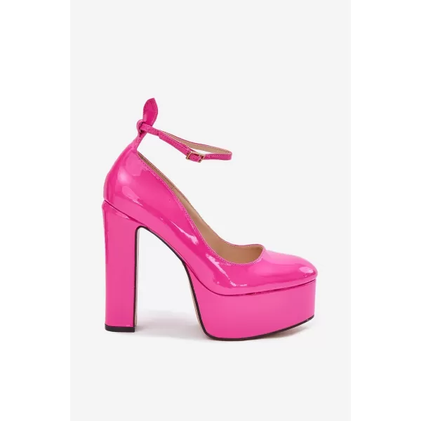  Damenpumps mit Absatz BOTO NIANKA 37819 FUCHSIE 