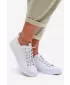 Damen-Sneaker BIG STAR TT274388 WEISS Big Star Shoes