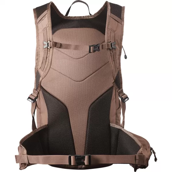 Rucksack SALOMON TRAILBLAZER 20 LC2855800 MUSTANG/SCHWARZER KAFFEE 