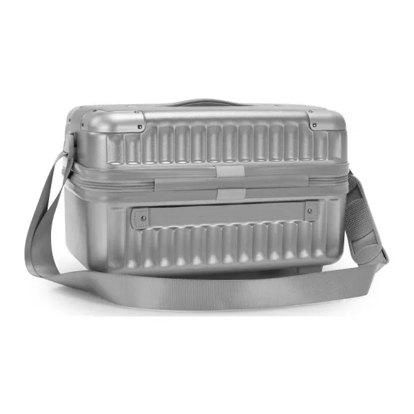  Koffer HEYS Luxe Beauty Case SILBER 