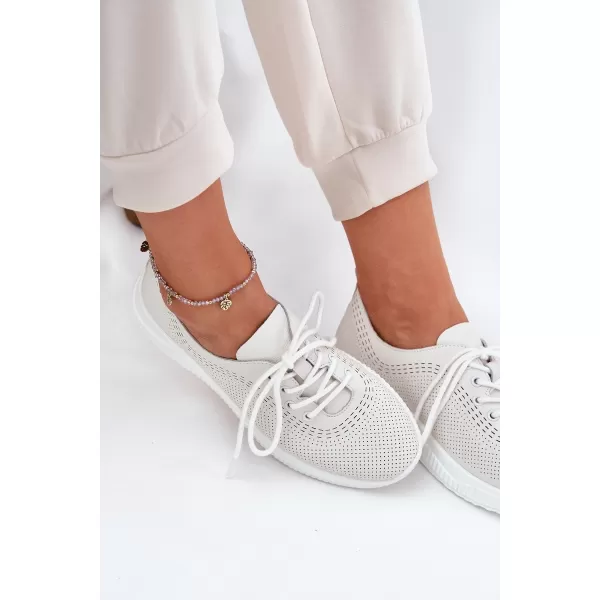 Damenschuhe VINCEZA 79532 WEIß 