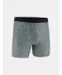 Herren-Boxershorts UNDER ARMOUR UA PERFORMANCE TECH - PRINT 6IN - 1PK 1383875-477 BLAU