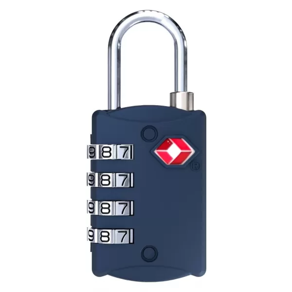  Sperren CABINZERO TSA Travel Lock GEWOHNHEITEN 