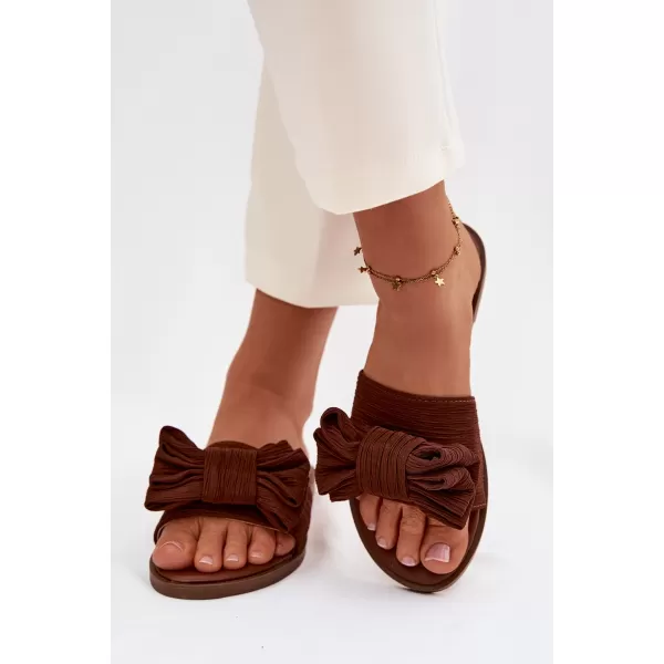  Damensandalen BOTO AMIVELLE 41417 BRAUN 