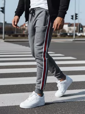 Herrenhosen DSTREET UX3623 DUNKELGRAU