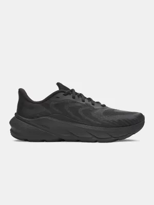Herrenschuhe UNDER ARMOUR TURBULENCE 3 6006717-003 SCHWARZ