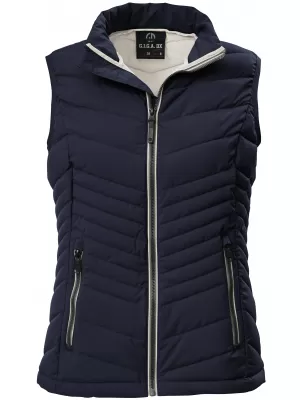 Damenweste KILLTEC GS 109 44290-814 DUNKELBLAU