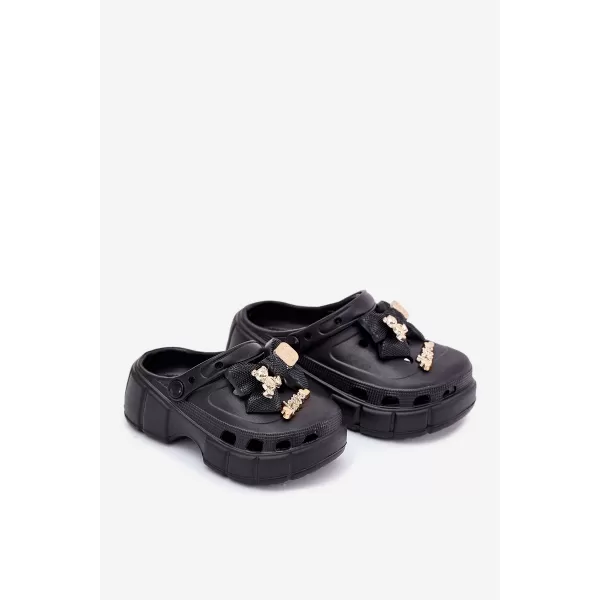  Kindersandalen BOTO SELVANA 37999 SCHWARZ 