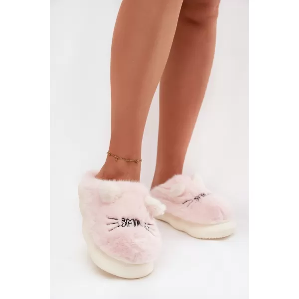  Damenhausschuhe BOTO LEXIRA 40715 ROSA 