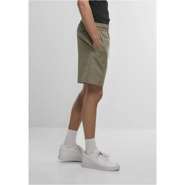  Shorts URBAN CLASSICS TB6617 BLASSES OLIVE 