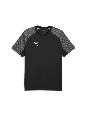 Herren-T-Shirt PUMA TEAMLIGA26 JERSEY 659721_03 PUMA SCHWARZ/PUMA WEIß