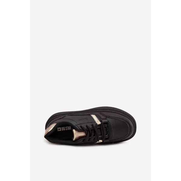  Damenschuhe BIG STAR SS274360 SCHWARZ Big Star Shoes 