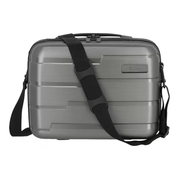  Kosmetikkoffer TRAVELITE AIR BASE BEAUTY CASE ANTHRAZIT 