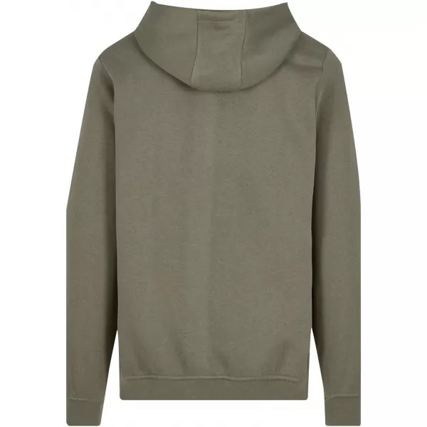  Herren-Sweatshirt URBAN CLASSICS TB7281 BLASSES OLIV 