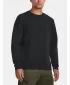 Herren-Sweatshirt UNDER ARMOUR UA UNSTOPPABLE FLC CREW 1381688-001 SCHWARZ