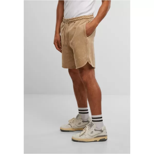  Herrenshorts URBAN CLASSICS TB7345 UNION BEIGE 