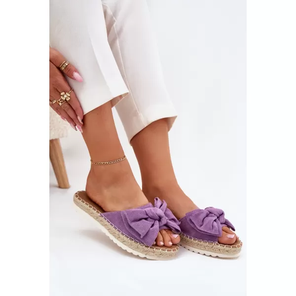  Damensandalen BOTO ALPIREDA 37945 LILA 