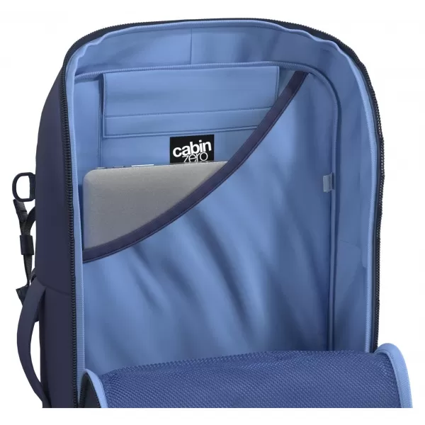  Rucksack CABINZERO Adv 42L GALAXIEBLAU 