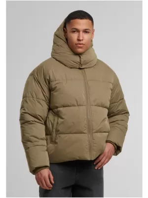Herrenjacke URBAN CLASSICS TB8027 TINI OLIVE